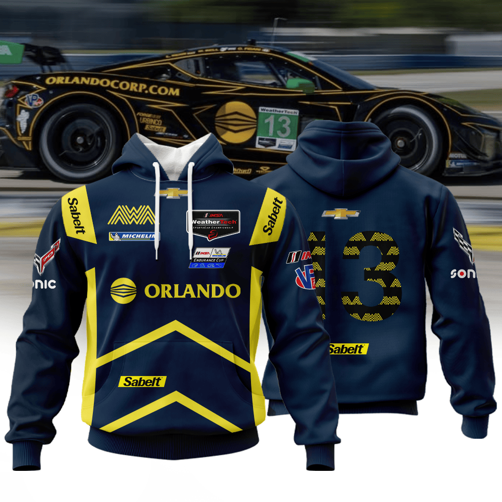 Awa Racing 3D Apparel