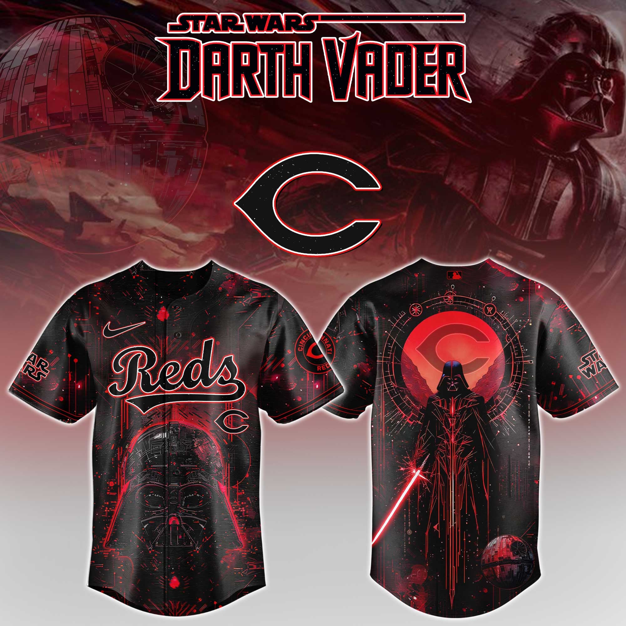 Cincinnati Reds MLB Jersey Editions Limited