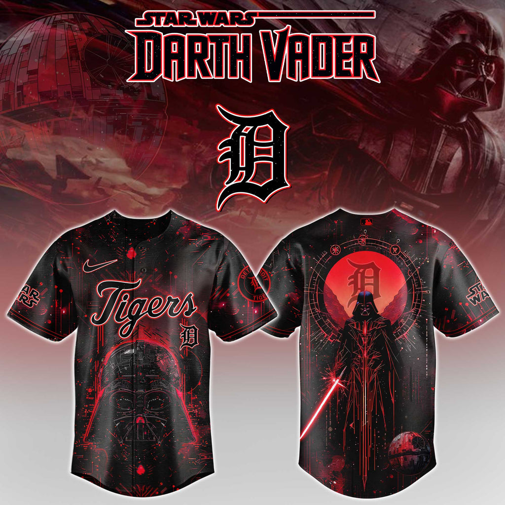 Detroit Tigers MLB Jersey Editions Limited