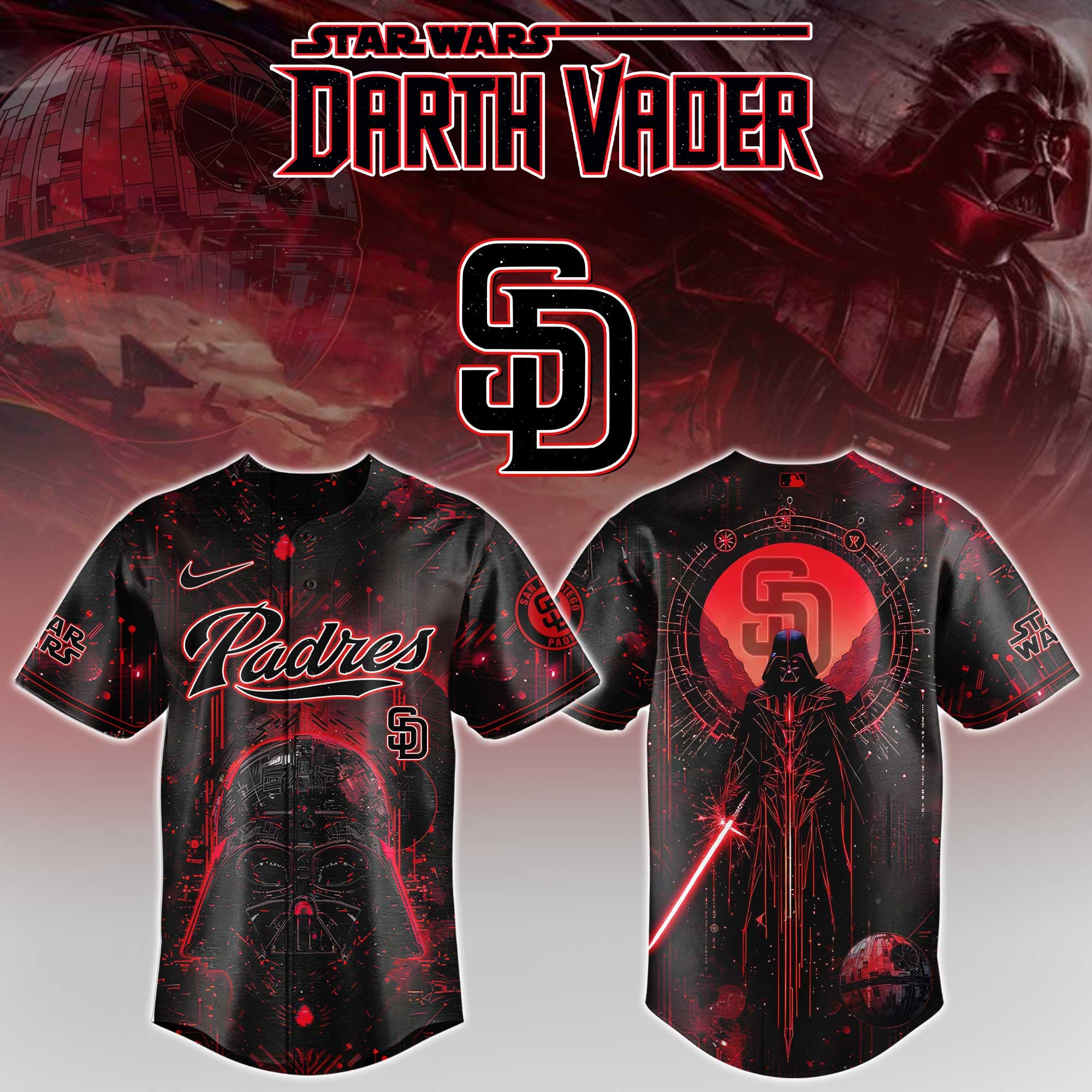 San Diego Padres MLB Jersey Editions Limited