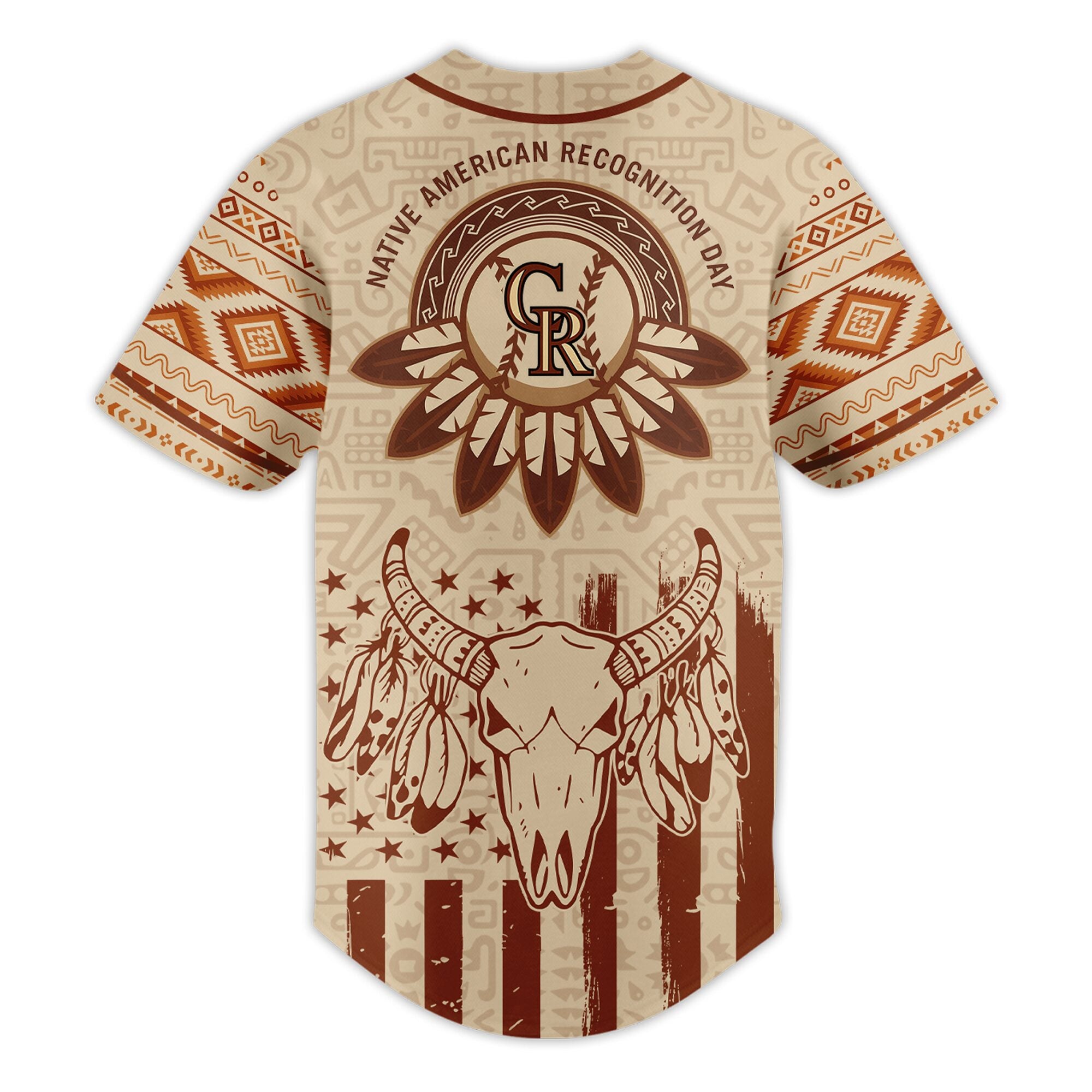 Colorado Rockies | American Heritage Baseball Jersey