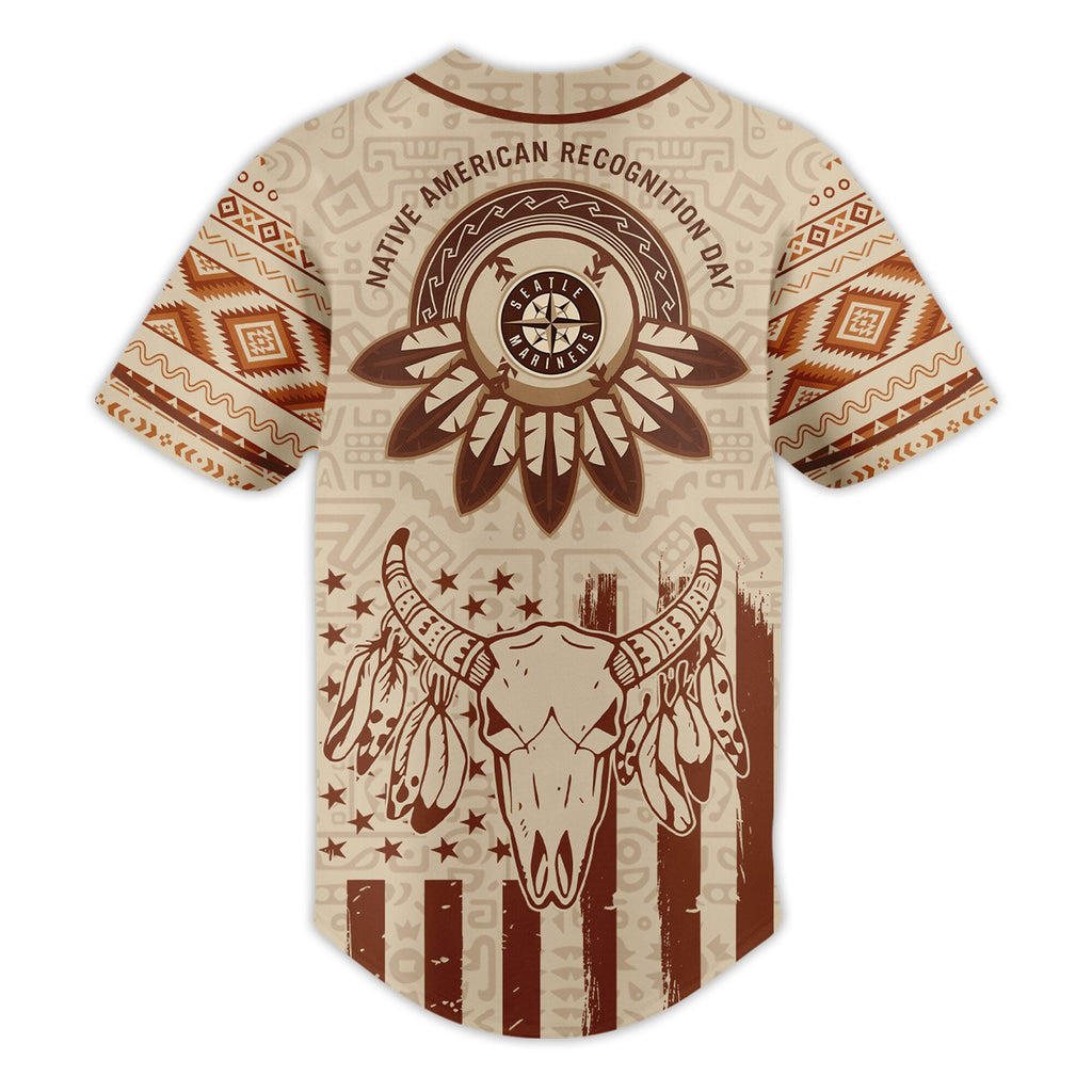 Seattle Mariners | American Heritage Baseball Jersey