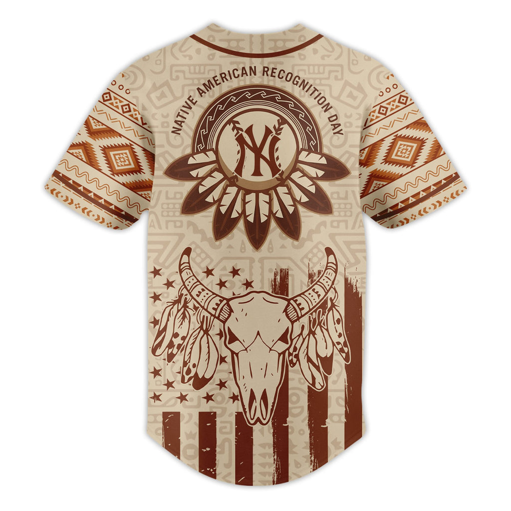 New York Yankees | American Heritage Baseball Jersey