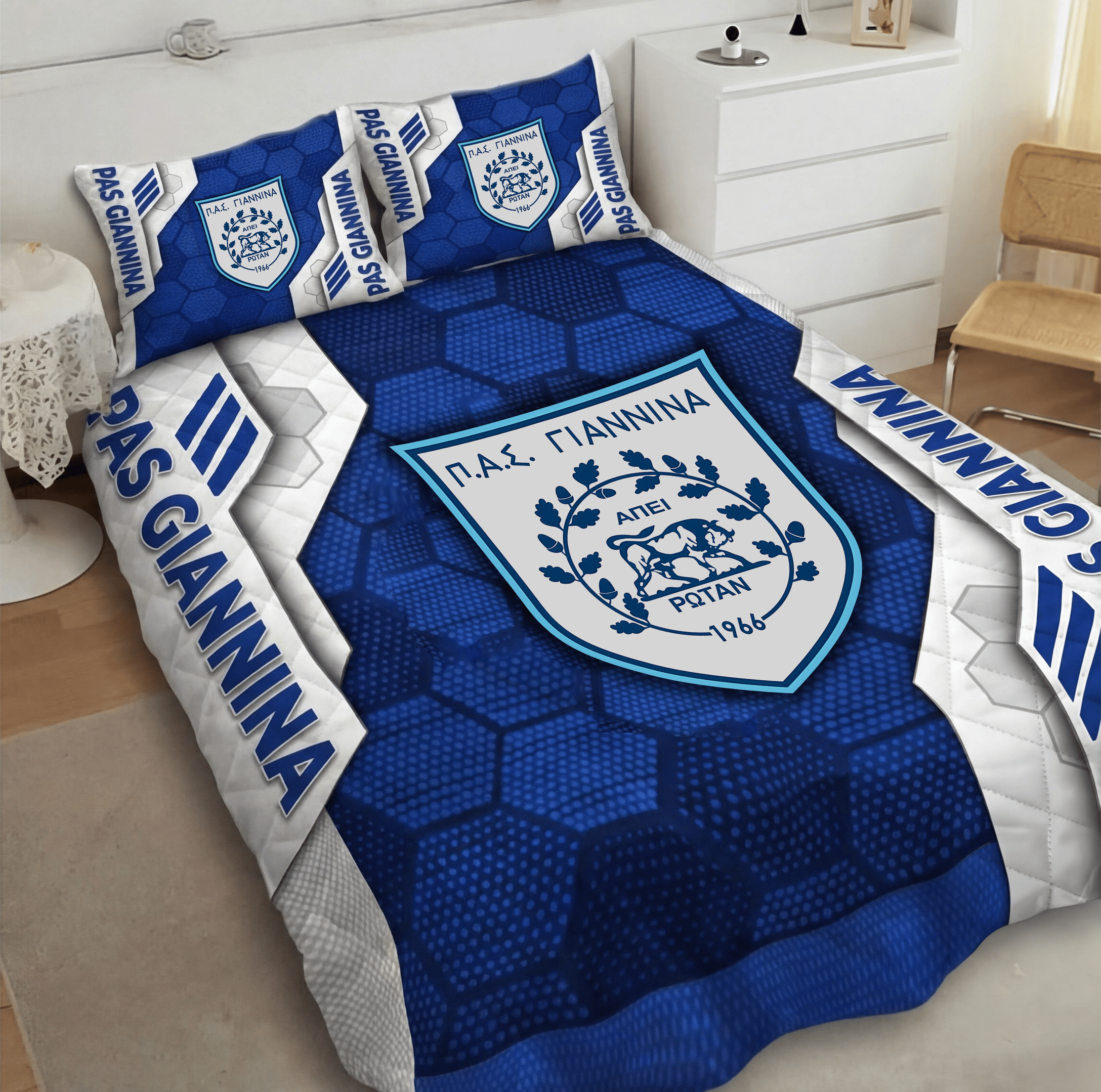 PAS Giannina Inspired Quilt Set
