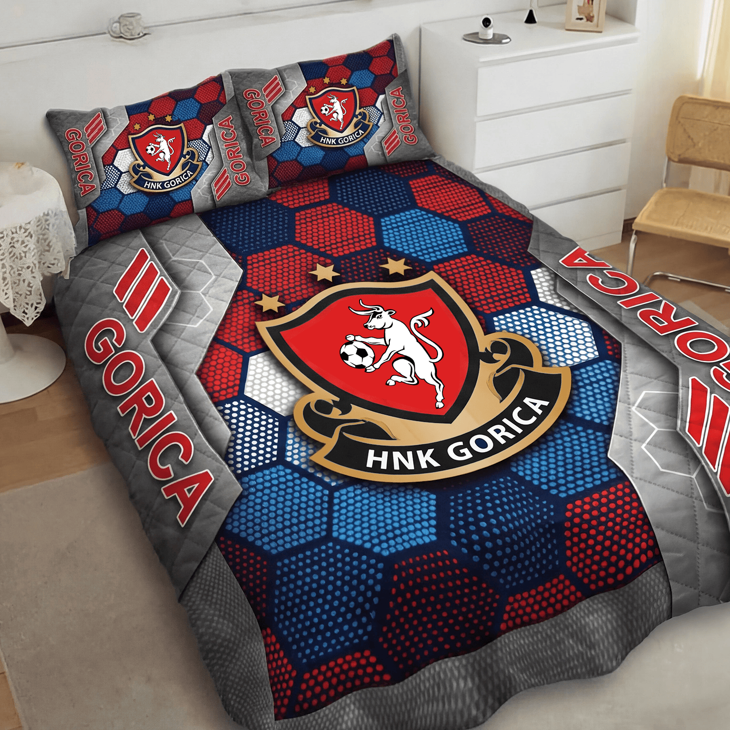 Gorica Inspired Quilt Set