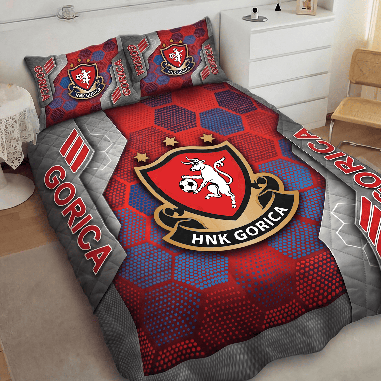 Gorica Inspired Quilt Set