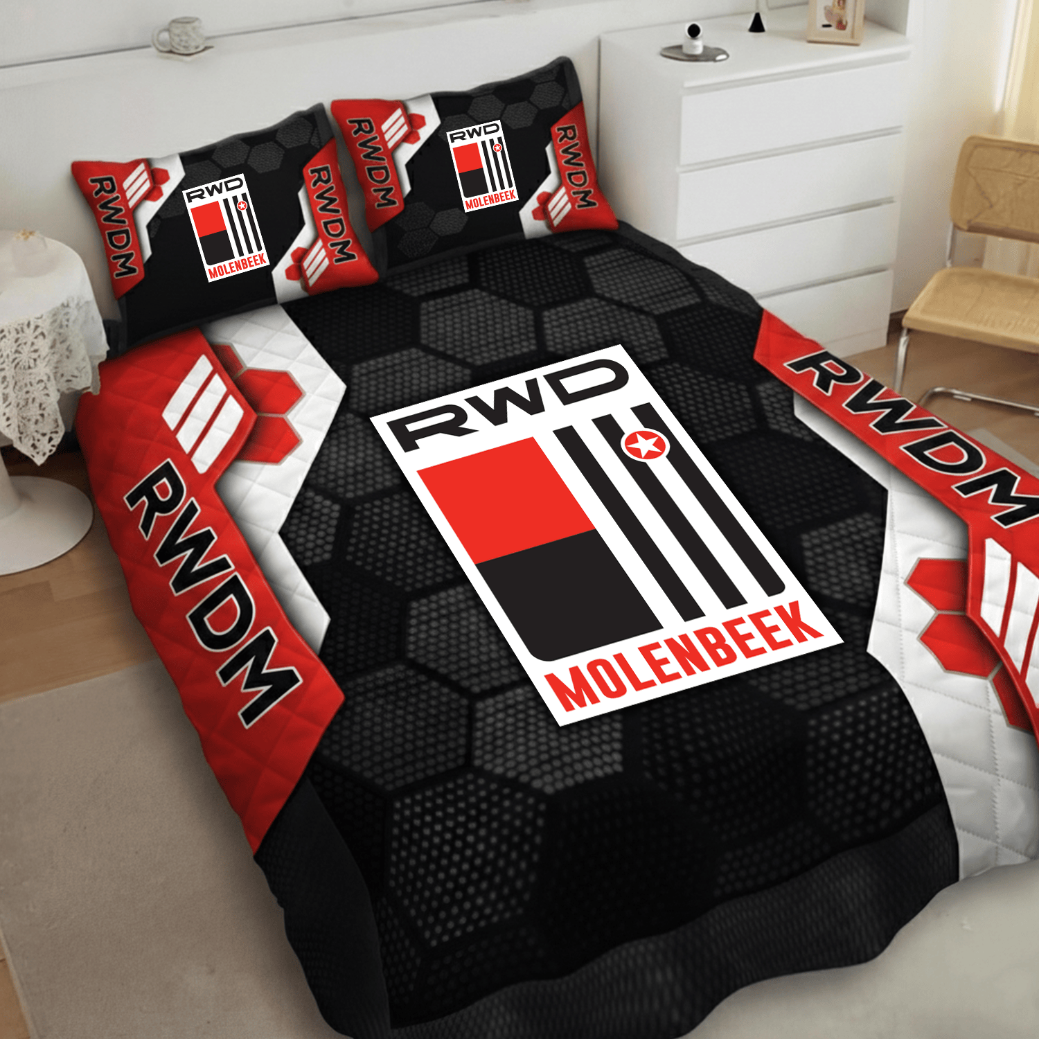 RWDM Inspired Quilt Set