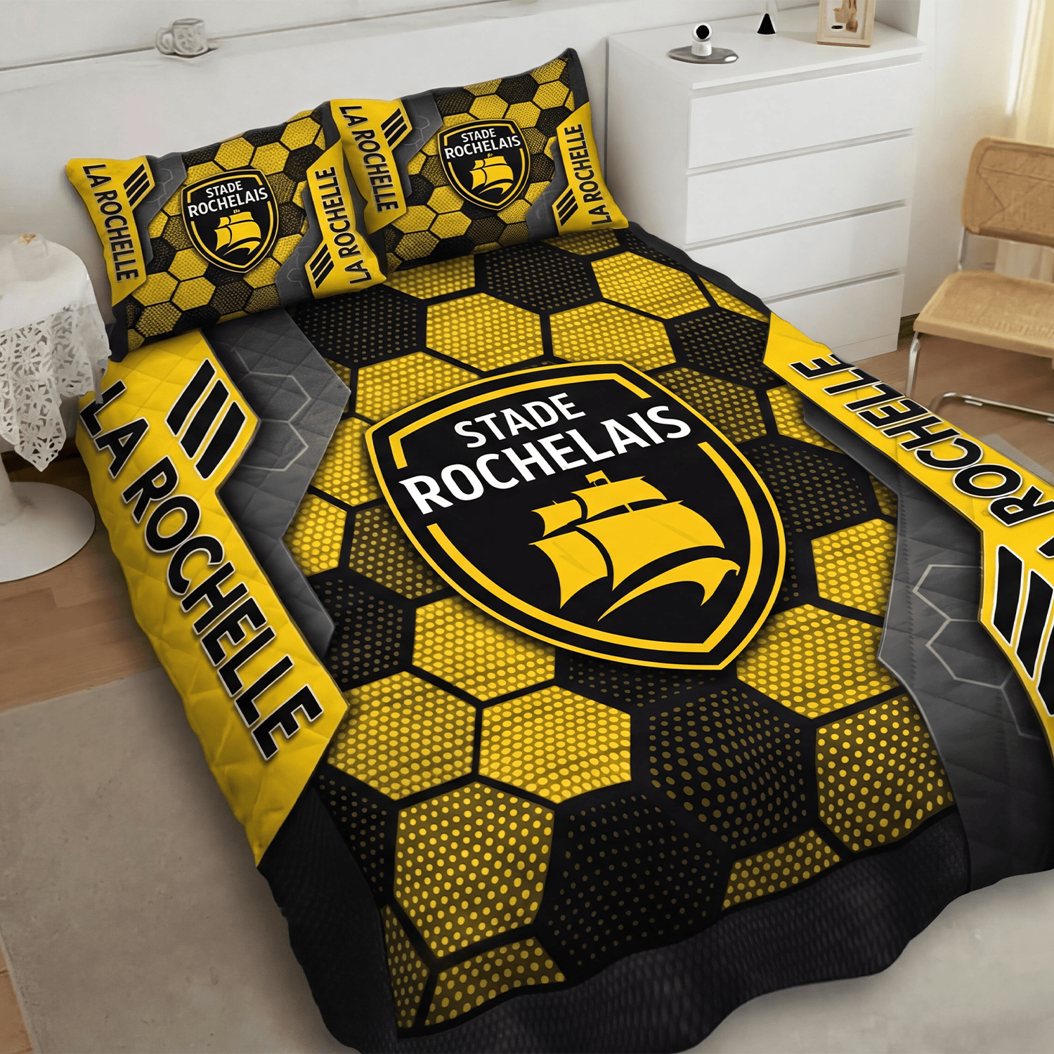 La Rochelle Inspired Quilt Set