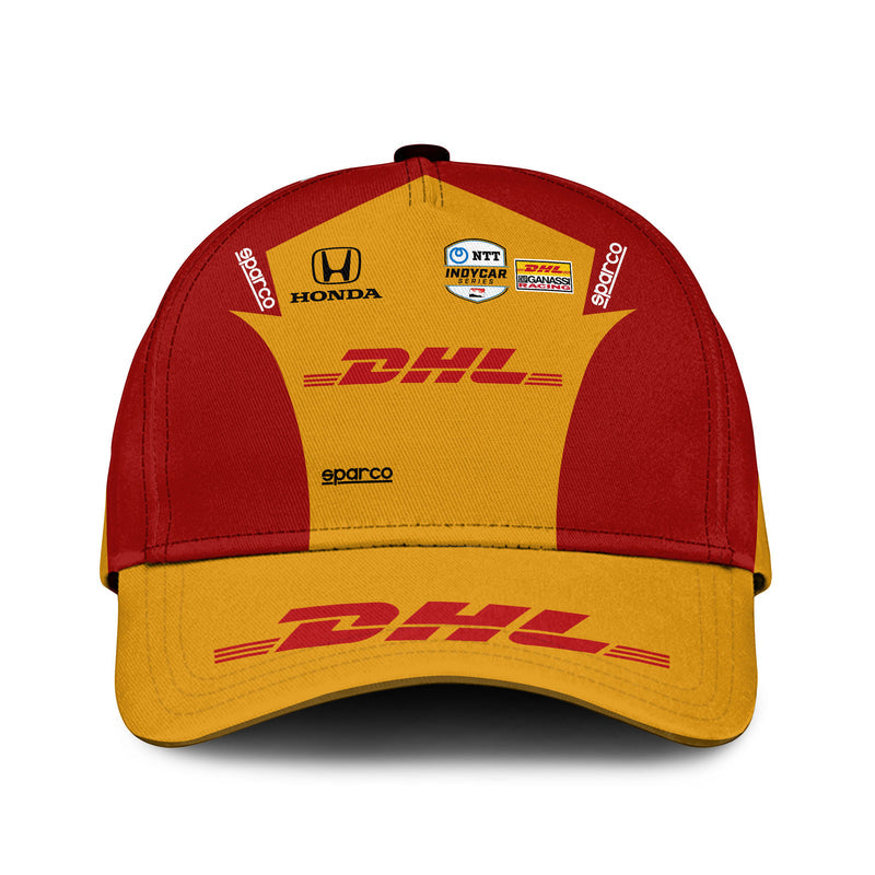 Chip Ganassi Racing | AlexPalou IndyCar 3D Apparel